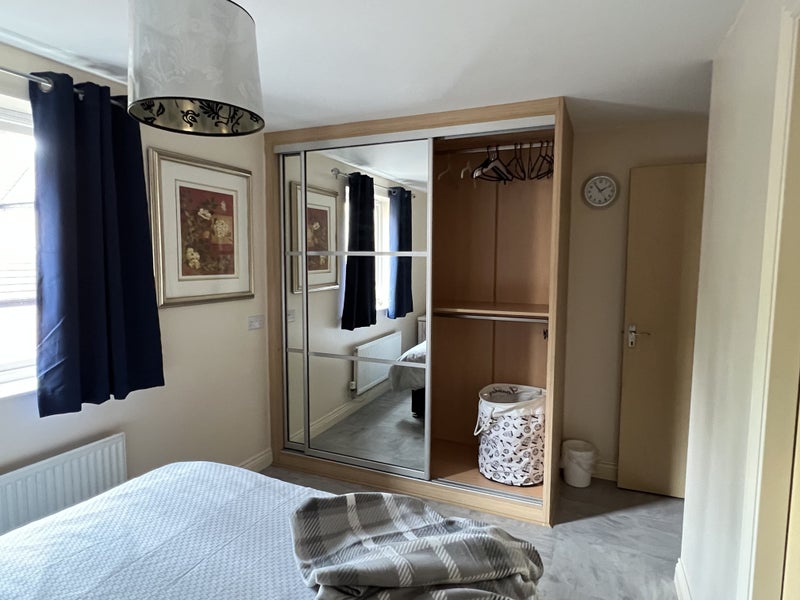 Deluxe 2 Bed+2Bath Flat In Willen Milton Keynes - student accommodation in Willen - img_8