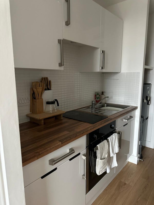 Deluxe Studio, Code Student, Fairfax Street - student accommodation in Coventry - img_4