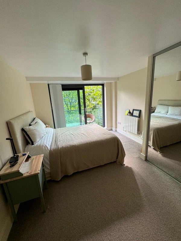 Dockfacing 1Bed flat, Heating included! - student accommodation in Canary Wharf - img_2