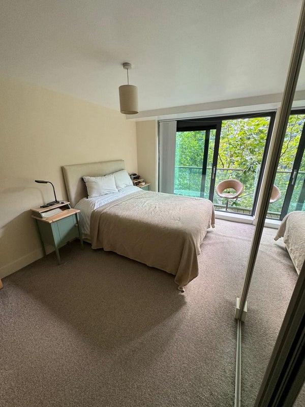 Dockfacing 1Bed flat, Heating included! - student accommodation in Canary Wharf - img_1