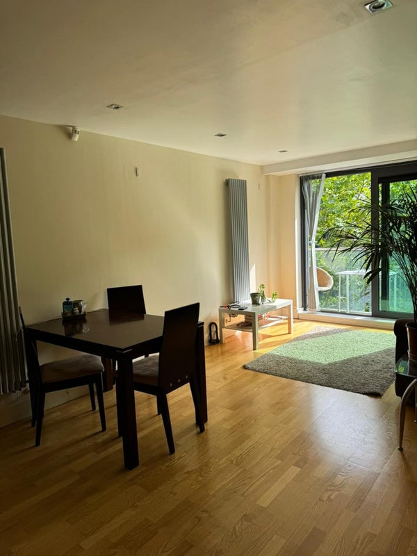 Dockfacing 1Bed flat, Heating included! - student accommodation in Canary Wharf - img_3