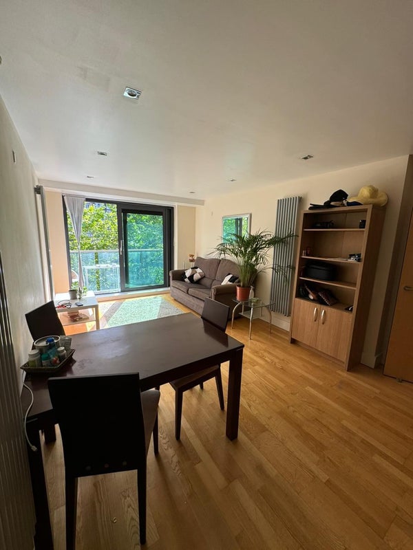 Dockfacing 1Bed flat, Heating included! - student accommodation in Canary Wharf - img_4