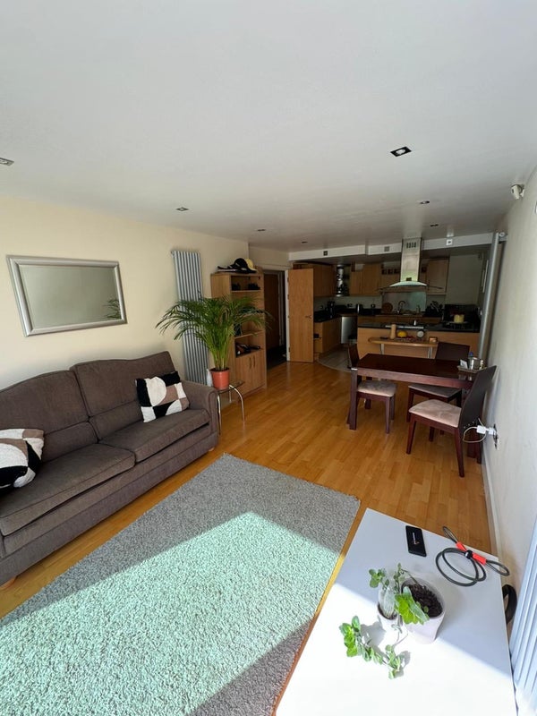 Dockfacing 1Bed flat, Heating included! - student accommodation in Canary Wharf - img_5