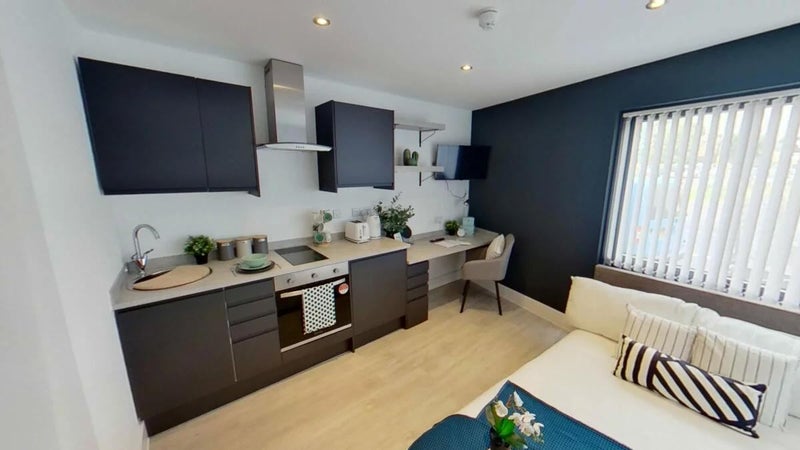 Dojo House - Student Studio Apartments - student accommodation in Nottingham - img_1