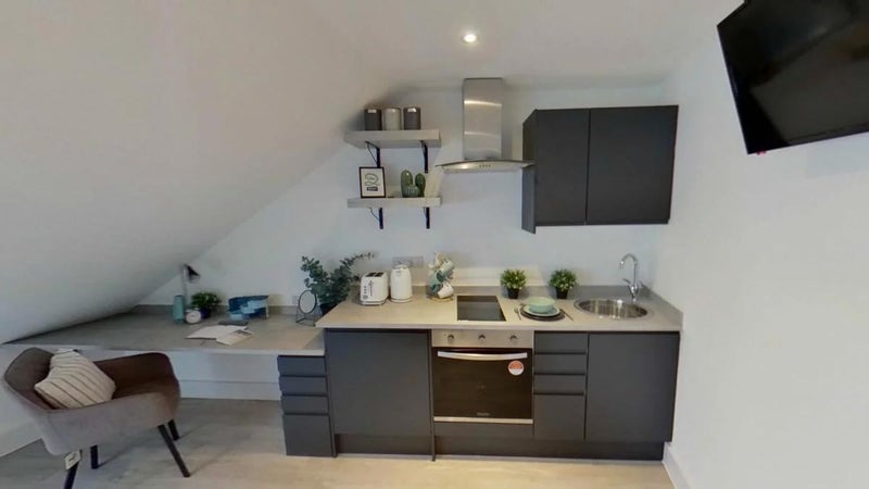 Dojo House - Student Studio Apartments - student accommodation in Nottingham - img_4