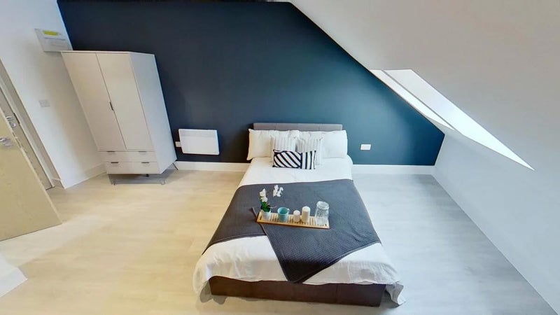 Dojo House - Student Studio Apartments - student accommodation in Nottingham - img_2