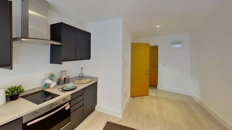 Dojo House - Student Studio Apartments - student accommodation in Nottingham - img_6
