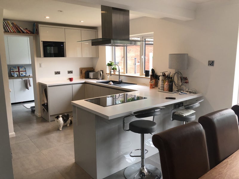 Double and large single room in family house - student accommodation in Warrington - img_2