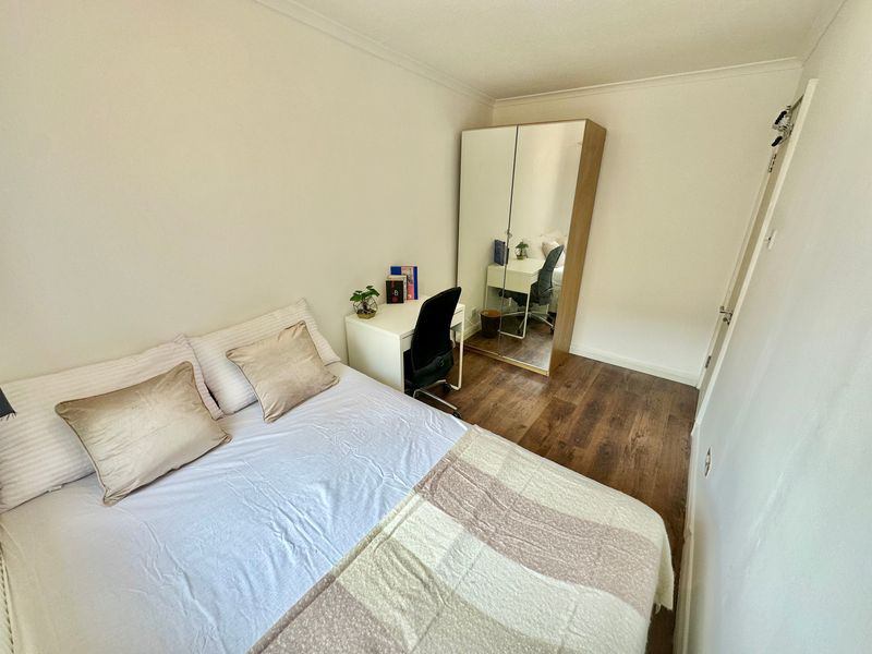 Double Bed in Marylebone - student accommodation in Lisson Grove - img_2