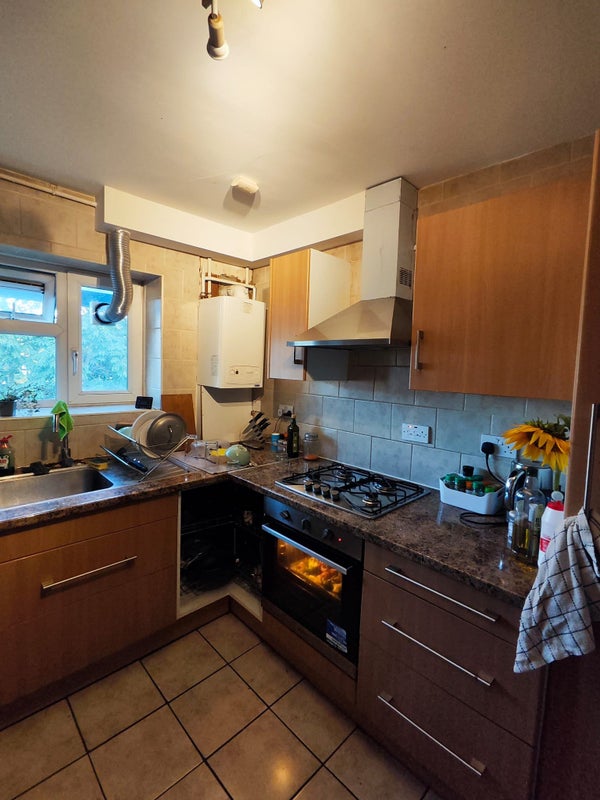 Double bed room available in October in Camden - student accommodation in Camden - img_4