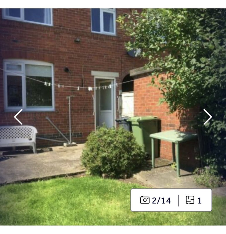 Double bed room up for sale in house of three york - student accommodation in York - img_1