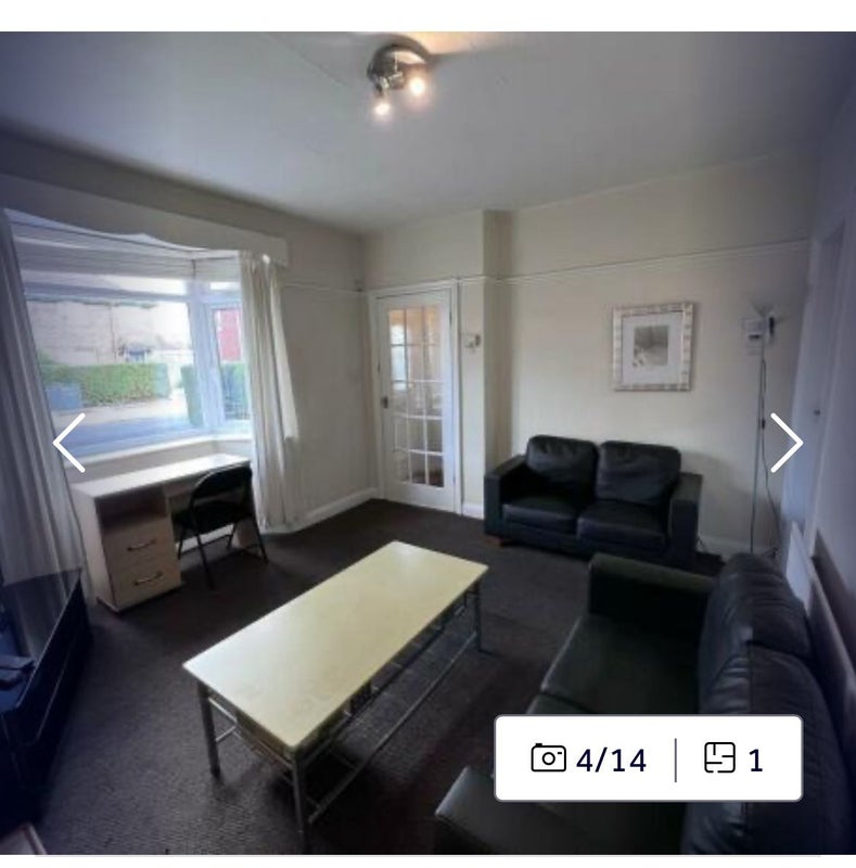 Double bed room up for sale in house of three york - student accommodation in York - img_2