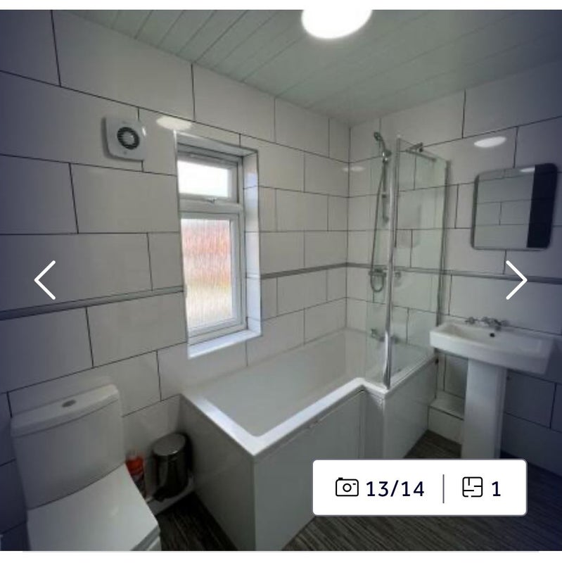 Double bed room up for sale in house of three york - student accommodation in York - img_6