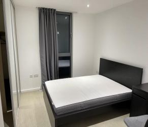 Double bedroom and private bathroom in Southwark - student accommodation in Southwark - img_1