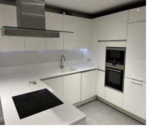 Double bedroom and private bathroom in Southwark - student accommodation in Southwark - img_3
