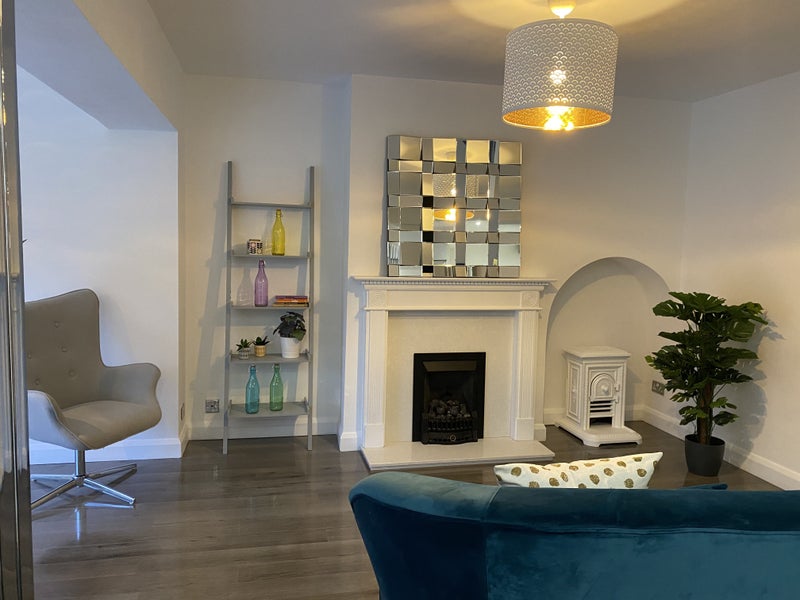 Double bedroom and private bathroom. - student accommodation in Stratford-upon-Avon - img_2