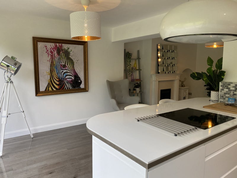 Double bedroom and private bathroom. - student accommodation in Stratford-upon-Avon - img_5