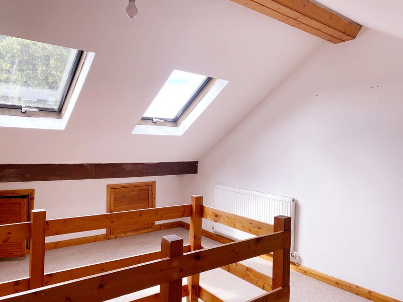 Double bedroom + attic - student accommodation in Earlsdon - img_3
