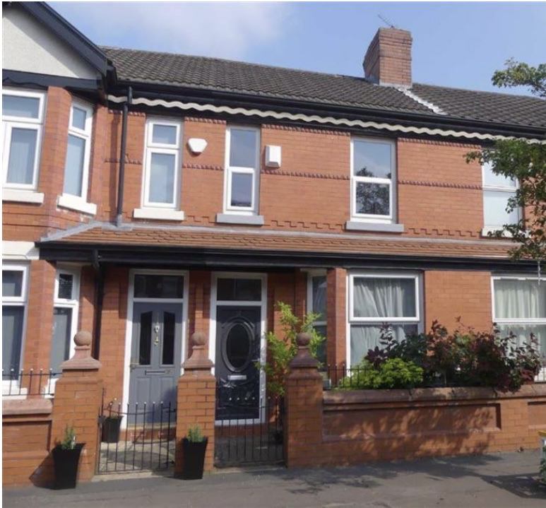 Double bedroom available for Mon-Fri let only - student accommodation in Fallowfield - img_7