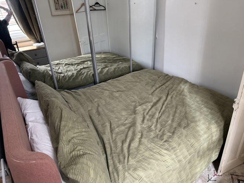 Double bedroom available for Mon-Fri let only - student accommodation in Fallowfield - img_2