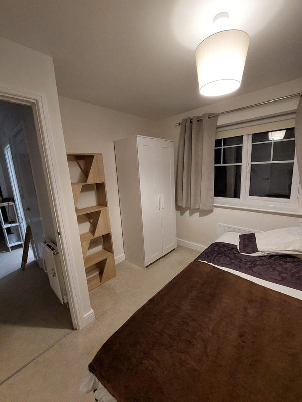 Double bedroom available in a modern house share - student accommodation in Bishop's Tachbrook - img_6