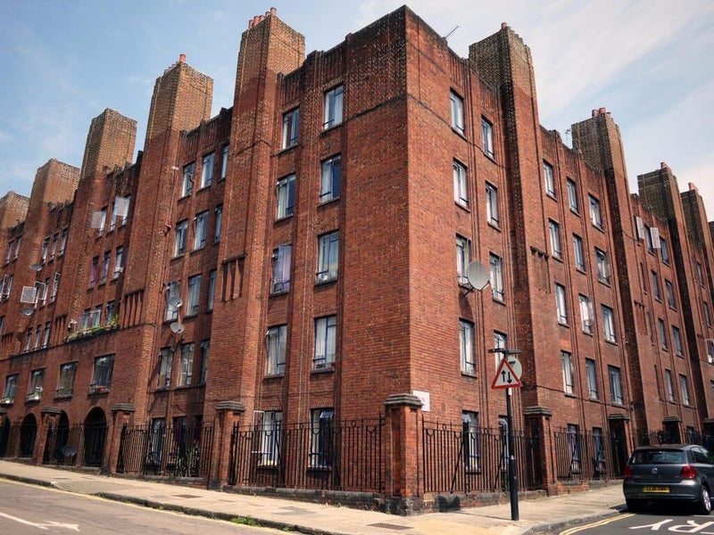 Double Bedroom Available in Central London Flat! - student accommodation in Clerkenwell - img_8