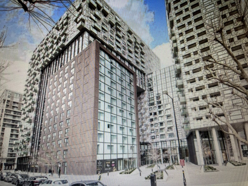 Double bedroom available - student accommodation in Canary Wharf - img_7