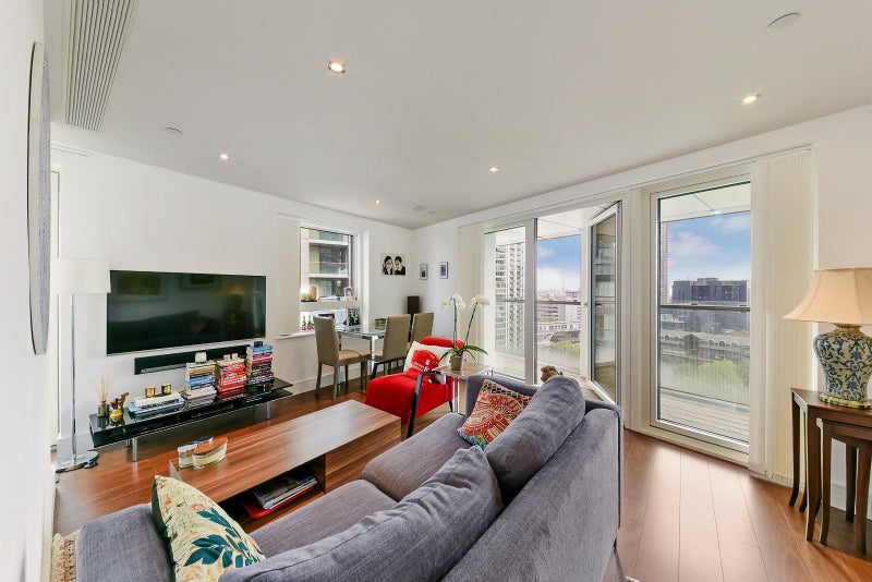 Double bedroom available - student accommodation in Canary Wharf - img_2