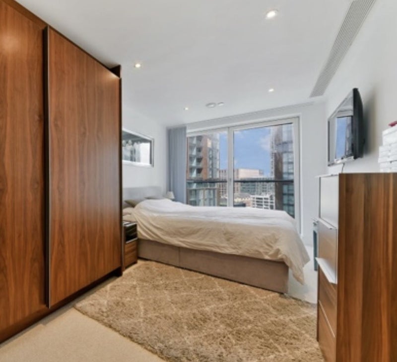 Double bedroom available - student accommodation in Canary Wharf - img_1