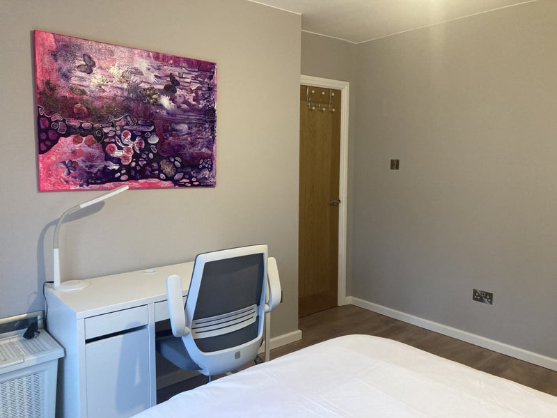 Double bedroom Eastville Park - student accommodation in Fishponds - img_3