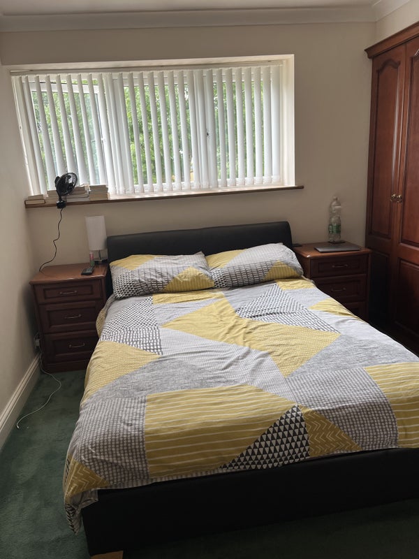 Double bedroom furnished in beautiful village - student accommodation in Chelsfield - img_2