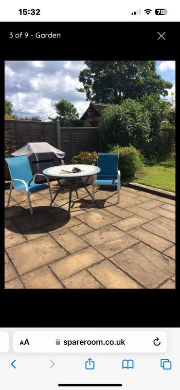 Double bedroom furnished in beautiful village - student accommodation in Chelsfield - img_7