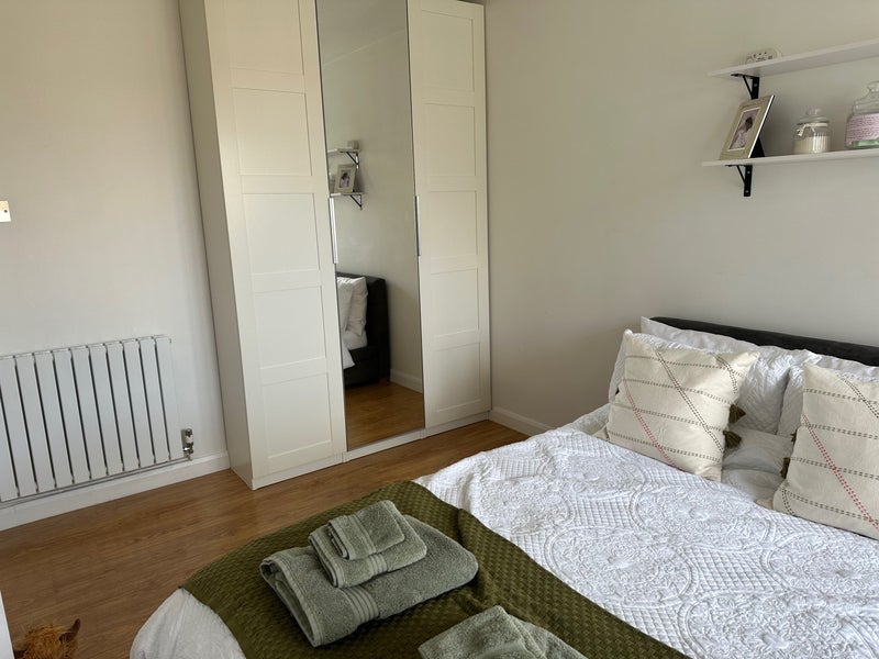 Double bedroom in 2 bedroom flat - student accommodation in Hemel Hempstead - img_2