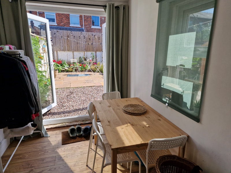 Double bedroom in 3 Bed Victorian house, - student accommodation in Preston - img_6