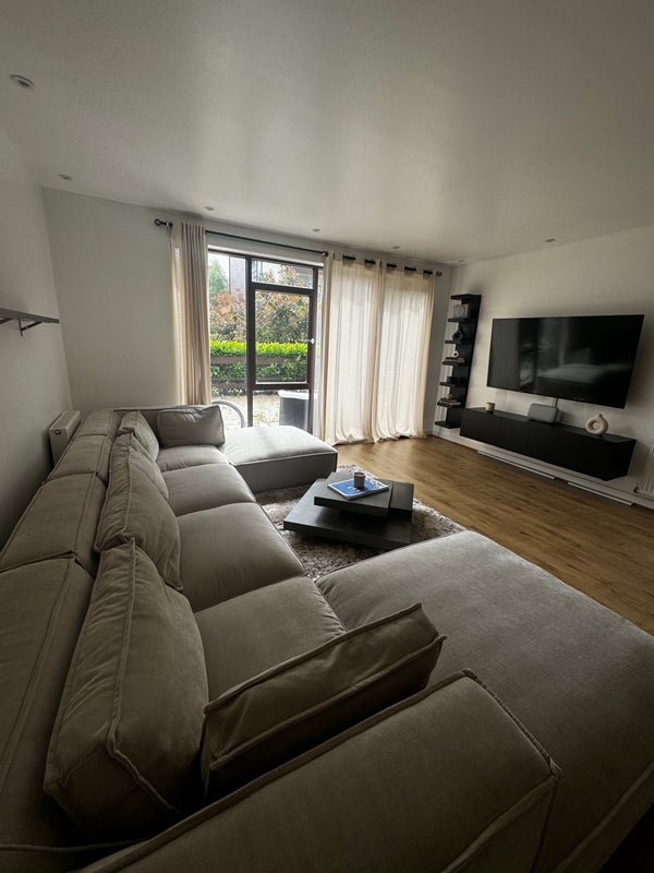 Double bedroom in a 2 beds flat - cosy and modern - student accommodation in Lambeth - img_2