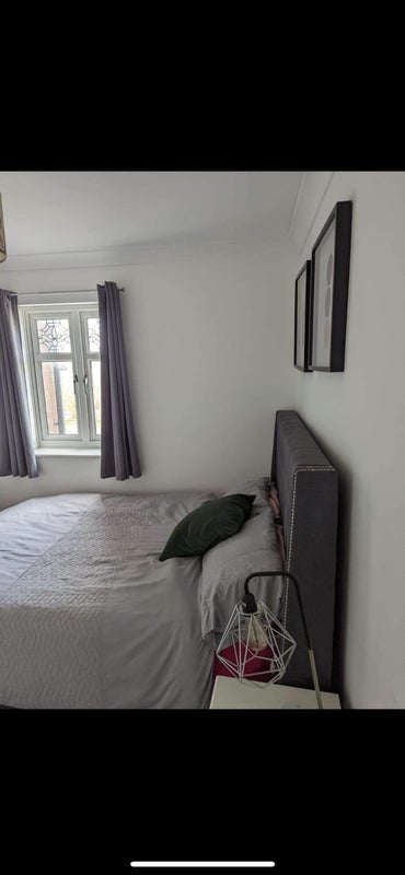 Double bedroom in a 4 bed house - student accommodation in Liverpool - img_4