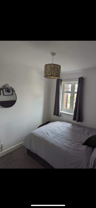 Double bedroom in a 4 bed house - student accommodation in Liverpool - img_3