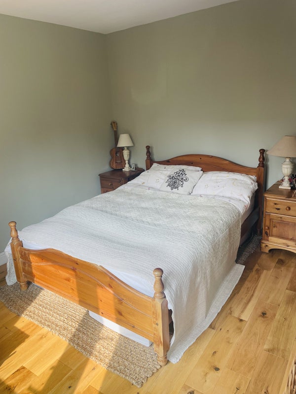 Double Bedroom In A Garden Flat - student accommodation in Hanwell - img_2