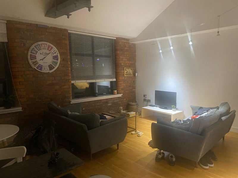 Double Bedroom in a Nice City Centre flat - student accommodation in Manchester City Centre - img_2