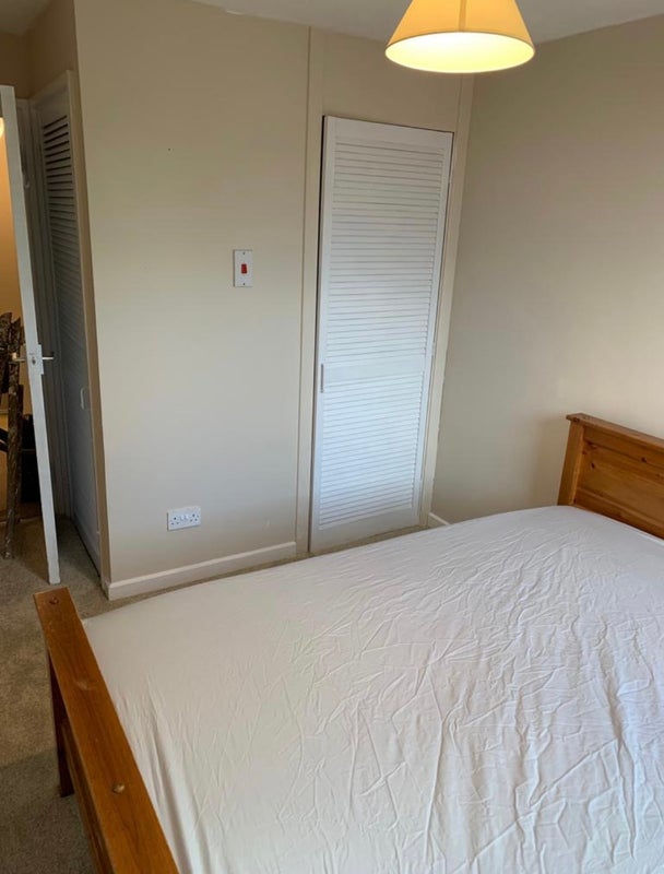 Double bedroom in a bedrooms - student accommodation in Glasgow - img_2