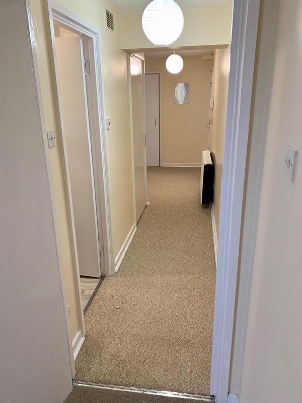 Double bedroom in a bedrooms - student accommodation in Glasgow - img_3
