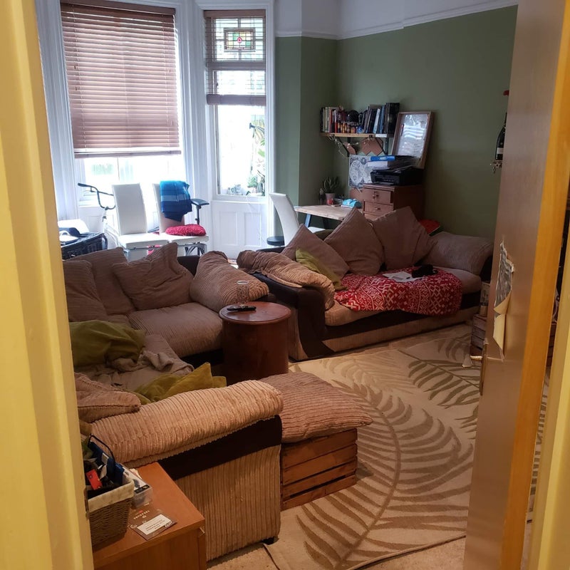 Double bedroom in Bournemouth Town Centre - student accommodation in Bournemouth