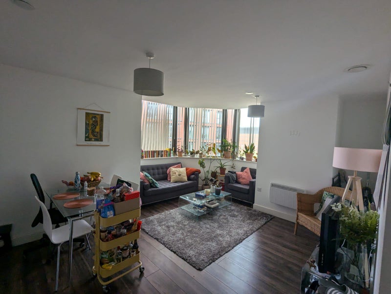 Double bedroom in city centre flat - student accommodation in Birmingham - img_6