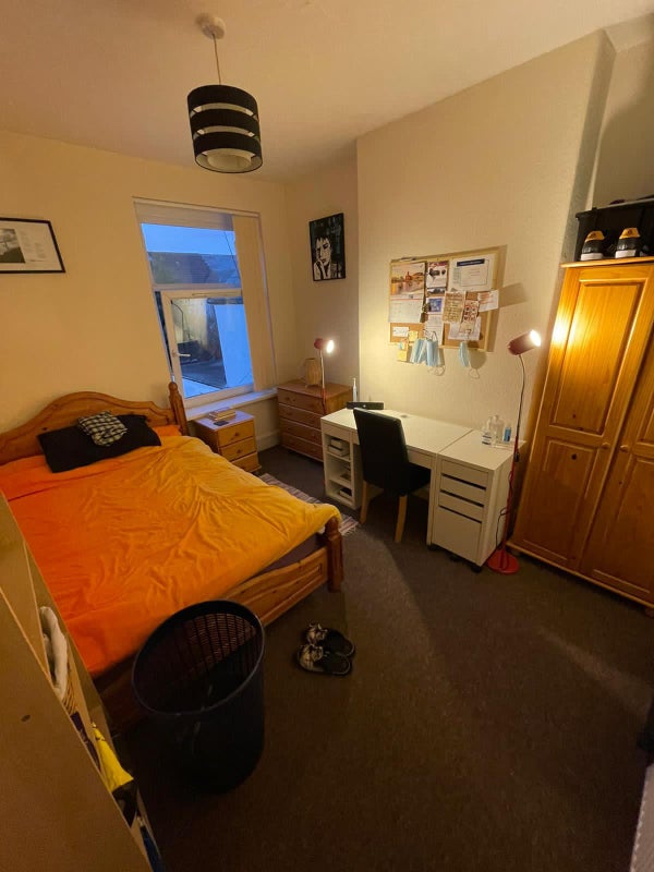 Double Bedroom in Roath Available September 1st - student accommodation in Cardiff - img_1