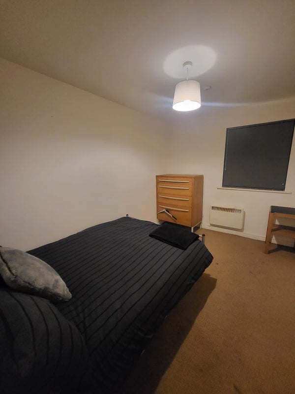 Double Bedroom /Own Bathroom in M4 - student accommodation in Manchester - img_1