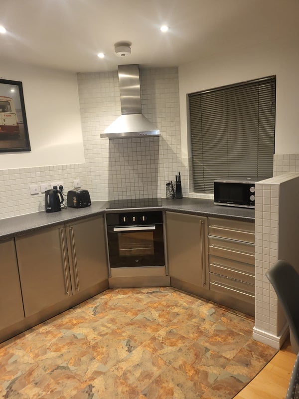 Double Bedroom /Own Bathroom in M4 - student accommodation in Manchester - img_6