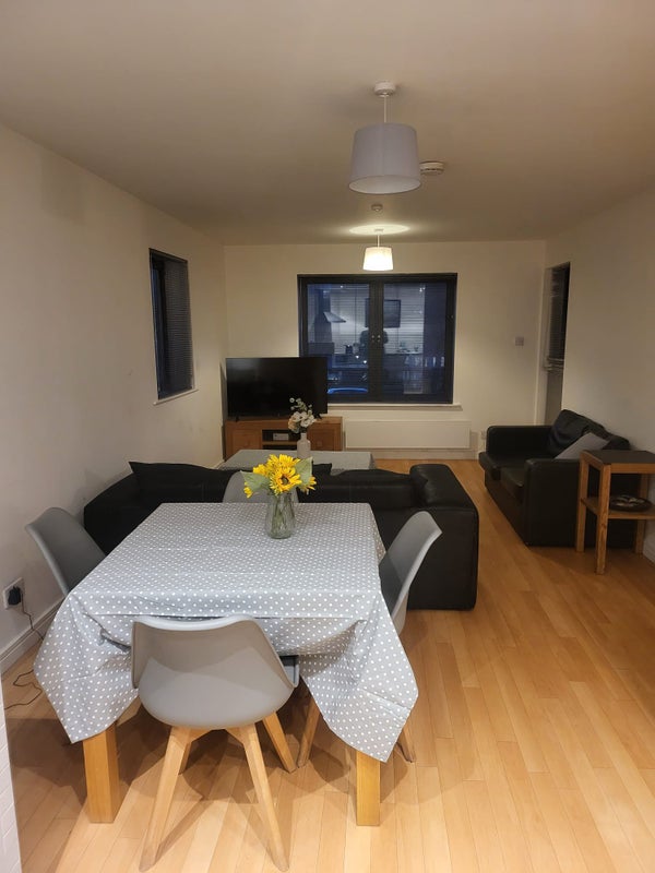 Double Bedroom /Own Bathroom in M4 - student accommodation in Manchester - img_2
