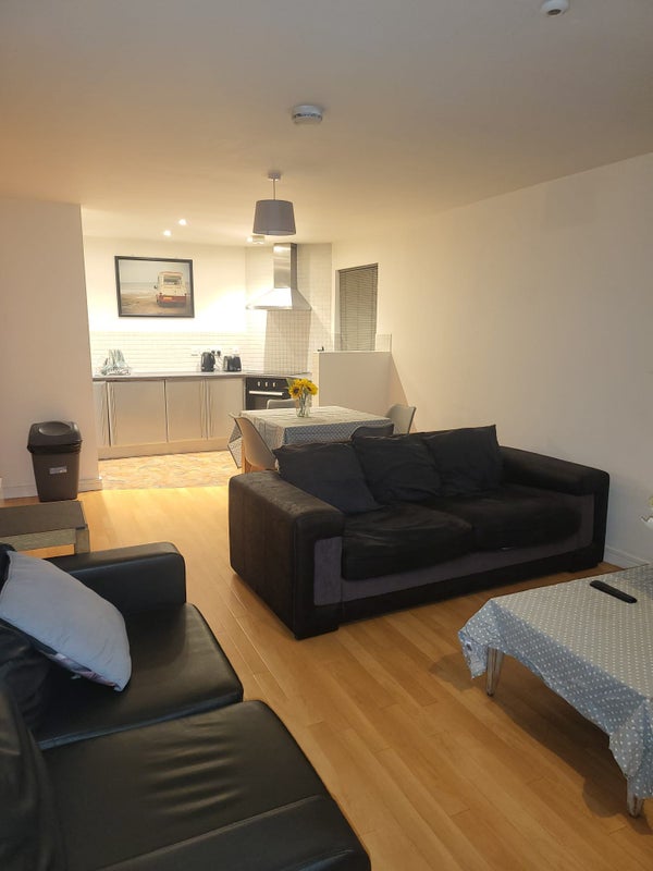 Double Bedroom /Own Bathroom in M4 - student accommodation in Manchester - img_4