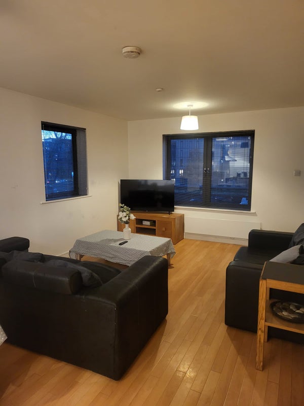Double Bedroom /Own Bathroom in M4 - student accommodation in Manchester - img_3