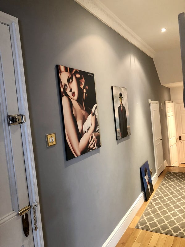 Double bedroom with  en-suite bathroom - student accommodation in High Street Kensington - img_7